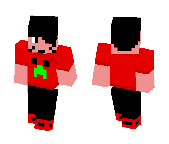 olNaviol - Male Minecraft Skins - image 1
