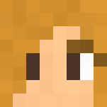 White Dress w/ Blonde Hair - Female Minecraft Skins - image 3