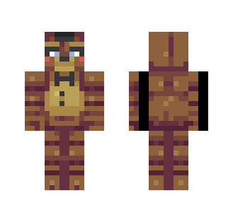 Toy Freddy FNAF Series-Part 2