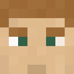 Red Flannel Shirt - Male Minecraft Skins - image 3