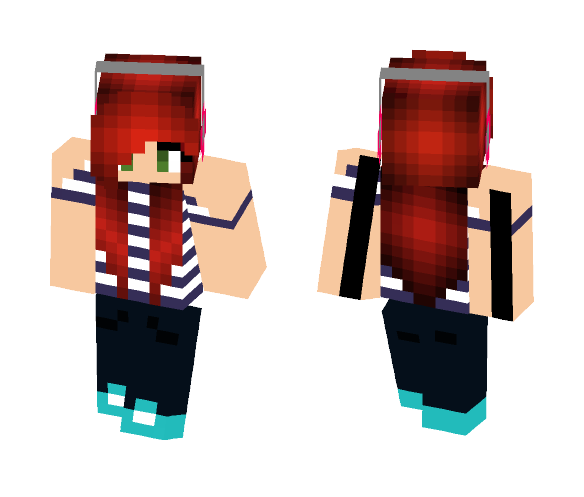 (Request) Allison IRL - Female Minecraft Skins - image 1