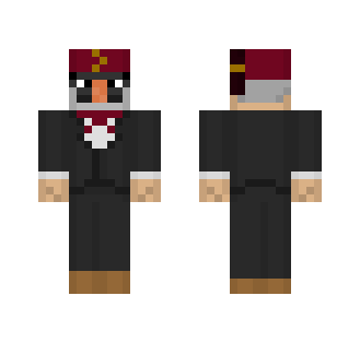 Grunkle Stan.