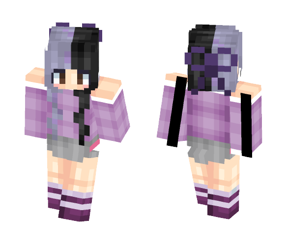 ⊕ωhovian⊗ Melanie Martinez - Female Minecraft Skins - image 1