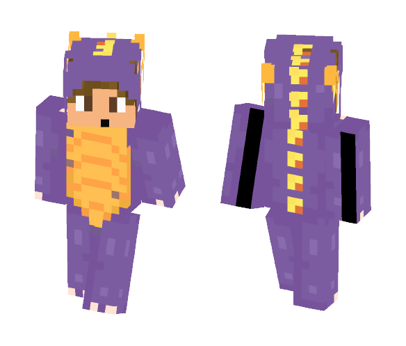 Skin - Male Minecraft Skins - image 1