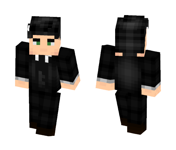 Skin Request: KidwangDC - Comics Minecraft Skins - image 1