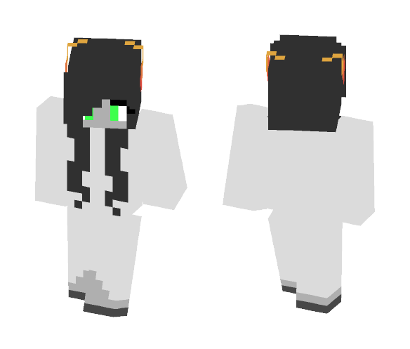Serlin Vant0r - Female Minecraft Skins - image 1