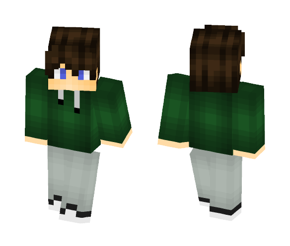 Deleting - Male Minecraft Skins - image 1