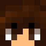 Me! :D ( As a Werewolf :P ) - Female Minecraft Skins - image 3