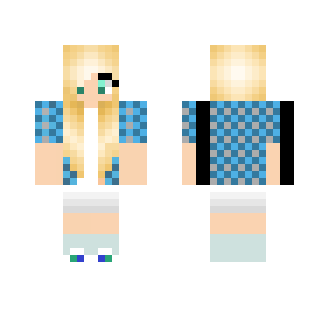 Garnet (Girl Garroth)