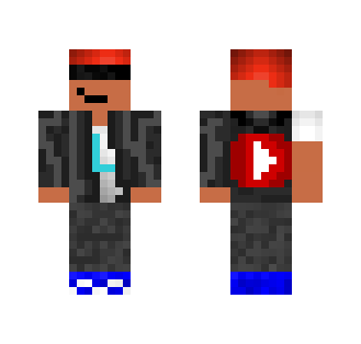 Old Youtuber Skin
