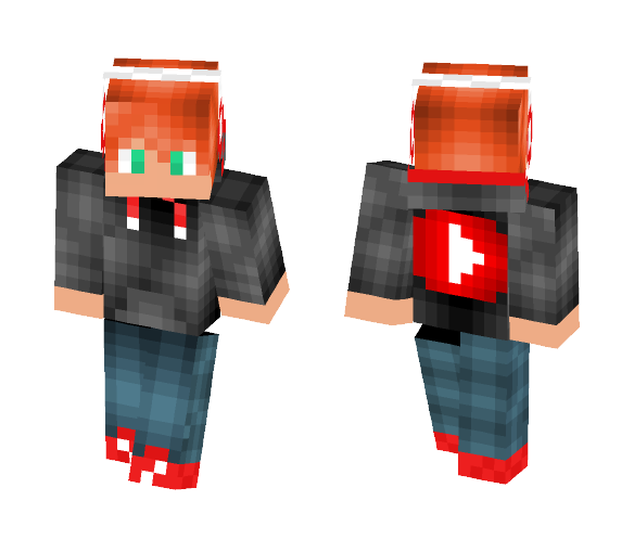 Youtuber - Male Minecraft Skins - image 1