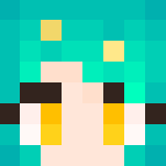 Download Free sea of gold Skin for Minecraft image 3 sea of gold - Female Minecraft Skins - image 3