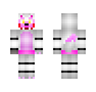 Mangle/Funtimefoxy