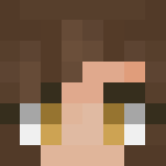 Blue, blue, blue | ???????????????? - Female Minecraft Skins - image 3