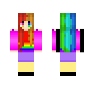 30th skin! - Female Minecraft Skins - image 2