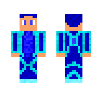 Water Descendant