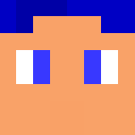 Water Descendant - Male Minecraft Skins - image 3