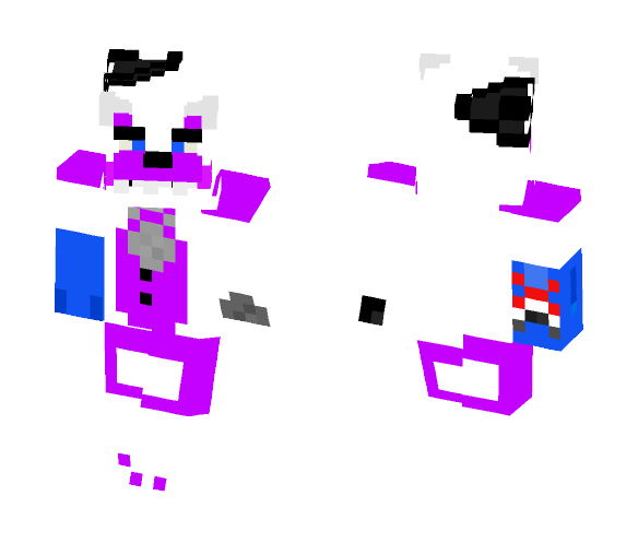 Funtime Freddy - Male Minecraft Skins - image 1