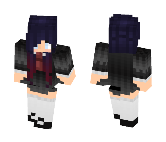 Formal Uniform - Female Minecraft Skins - image 1