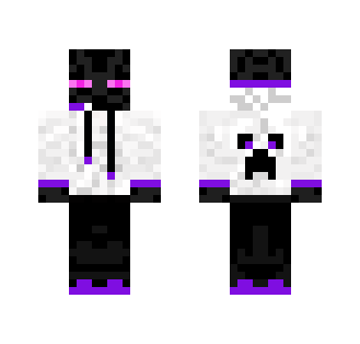 Ender Boy Gamer