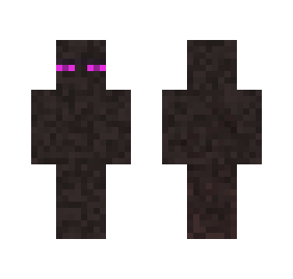 Regular Enderman