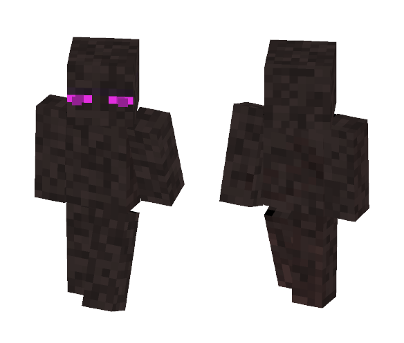 Regular Enderman - Other Minecraft Skins - image 1