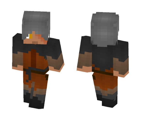 LOTC - _BlazeDuelist's Request. - Male Minecraft Skins - image 1