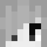 Nabstablook | Undertale - Male Minecraft Skins - image 3