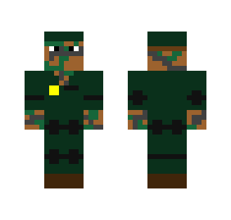 Jungle Marine