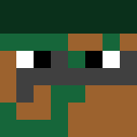 Jungle Marine - Interchangeable Minecraft Skins - image 3