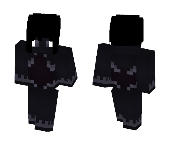 Dark spirit - Interchangeable Minecraft Skins - image 1