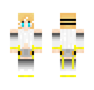 Kagamine Rin Append