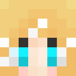Kagamine Rin Append - Female Minecraft Skins - image 3