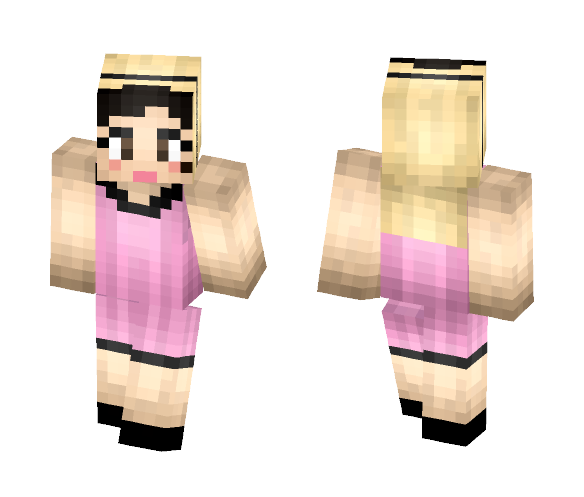 Parker's Skin - Male Minecraft Skins - image 1