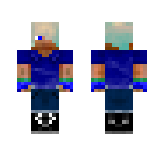 CreepSentry's Friend (Current: May) - Male Minecraft Skins - image 2