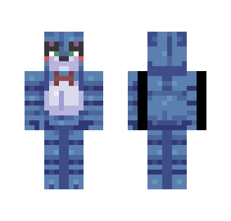 Toy Bonnie FNAF Series-Part 2