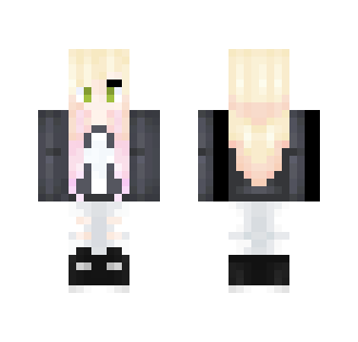 Scene Girl