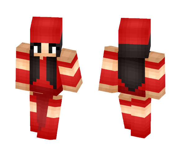 Errol's Skin - Female Minecraft Skins - image 1