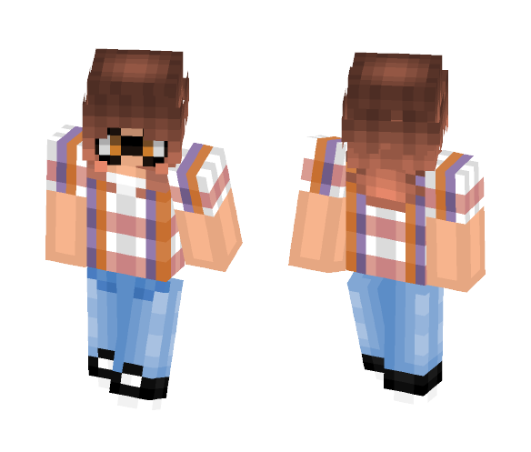 Alya from Miraculous Ladybug - Female Minecraft Skins - image 1