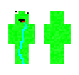Derp Frog