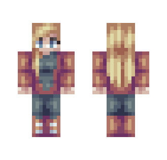Burnt Colors // Redo