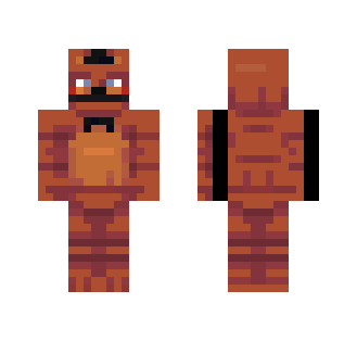 FNaF 2 - Toy Animatronics - 7 skins