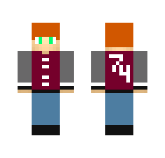 Those_two_guys - Male Minecraft Skins - image 2