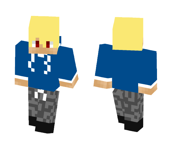 logan-420 - Male Minecraft Skins - image 1