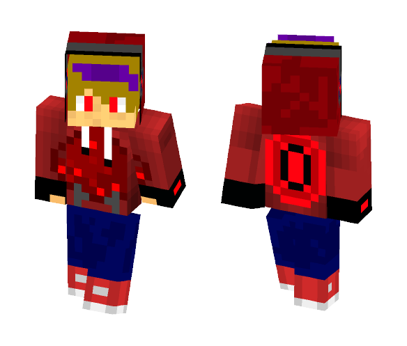 OwenRedstoneGuy - Male Minecraft Skins - image 1
