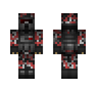 Pyro Soldier