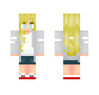 Alex [FEMALE VERSION]