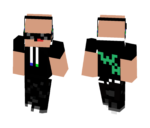 Wopaa - Male Minecraft Skins - image 1