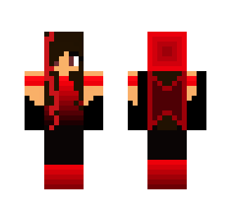 Red Female Pixie