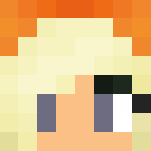 DINO GIRL - Girl Minecraft Skins - image 3